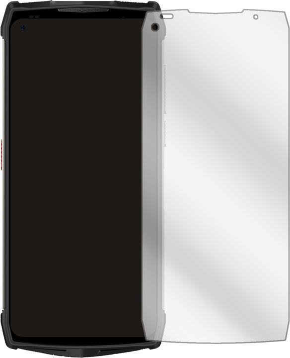 Actual product image Dipos Screen Protector Crystalclear (6 Piece, Ulefone Power Armor 13)