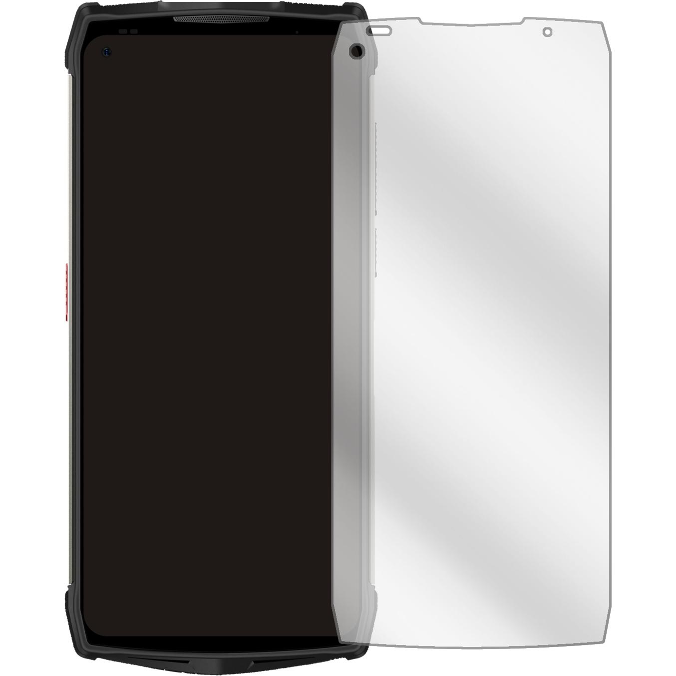 Thumbnail - Dipos Displayschutzfolie Crystalclear (2 Stück, Ulefone Power Armor 13), Smartphone Schutzfolie, Transparent