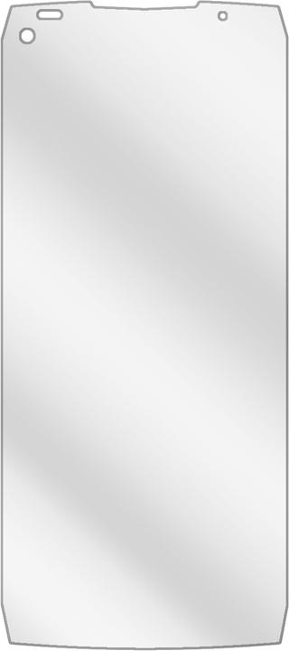 Actual product image Dipos Screen Protector Crystalclear (6 Piece, Ulefone Power Armor 13)