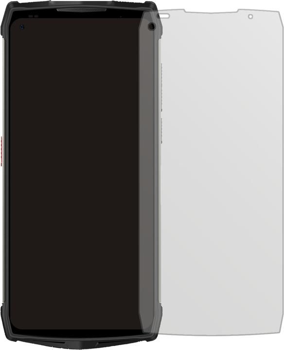 Actual product image Dipos Screen Protector Anti-Glare (5 Piece, Ulefone Power Armor 13)