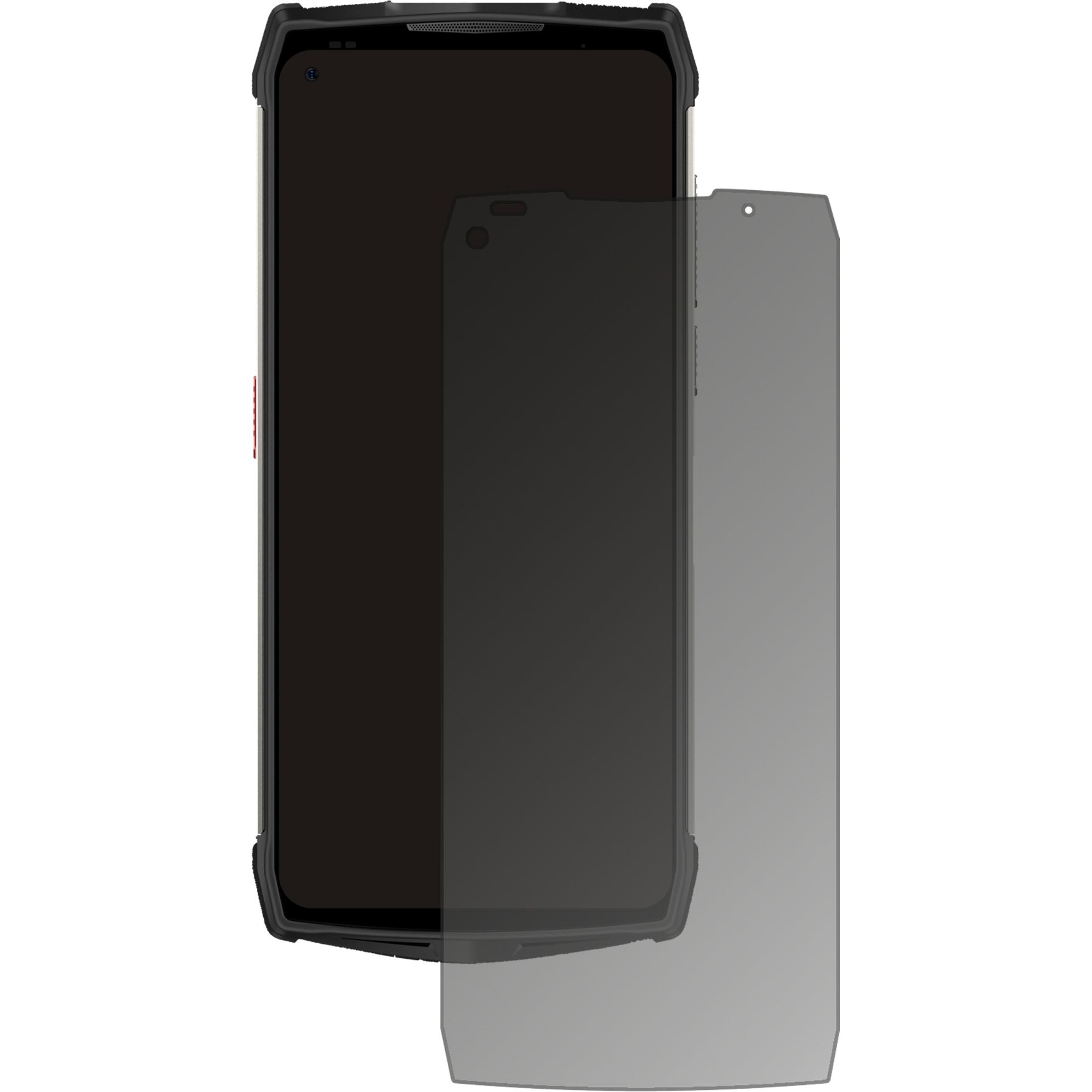 Thumbnail - Dipos Blickschutzfolie 4-Way Privacy (1 Stück, Ulefone Power Armor 13), Smartphone Schutzfolie, Transparent