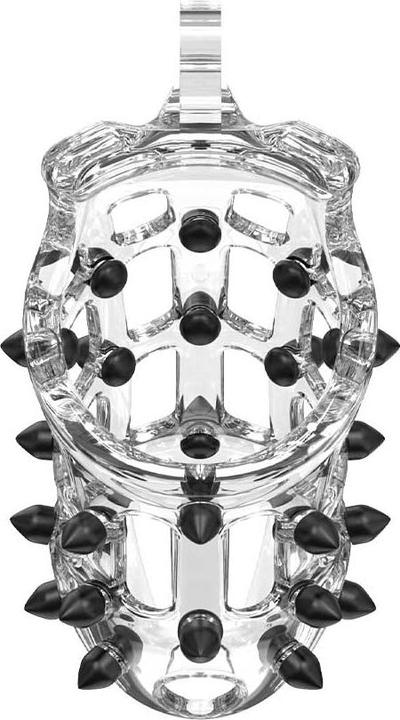 Image du produit Rimba P-Cage Peniskäfig Transparent (L)