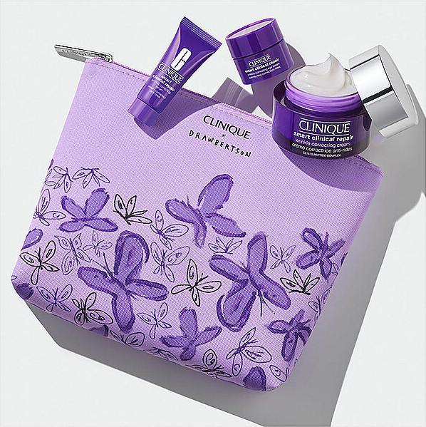 Image du produit Clinique Geschenkset Smart Cream Value Set (Kit de soins du visage)