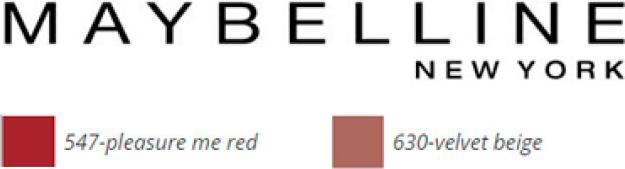 Actual product image Maybelline New York Color Sensational (630 Velvet Beige)