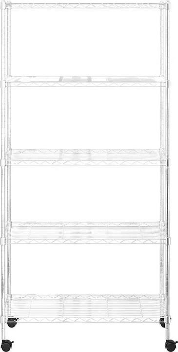 Produktbild vidaXL Lagerregal