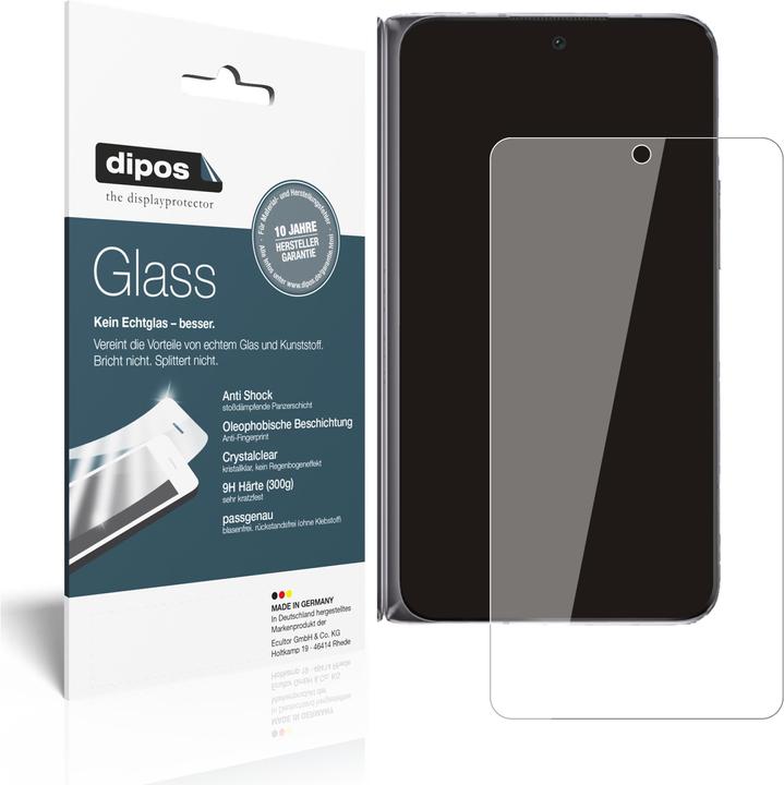 Anti-Shock Clear