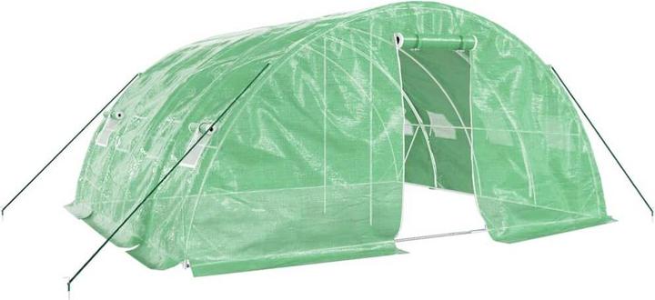 Actual product image vidaXL Gewächshaus
