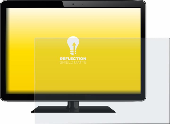 Produktbild upscreen Schutzfolie Displayschutz Displayschutzfolie Folie Matt Entspiegelungsfolie (14", 16 : 9)