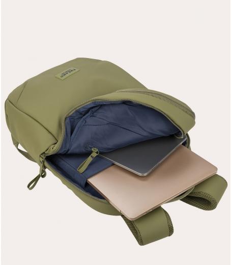 Actual product image Tucano Laser Backpack 15/16" - Kompakter Rucksack aus recyceltem (20 l)