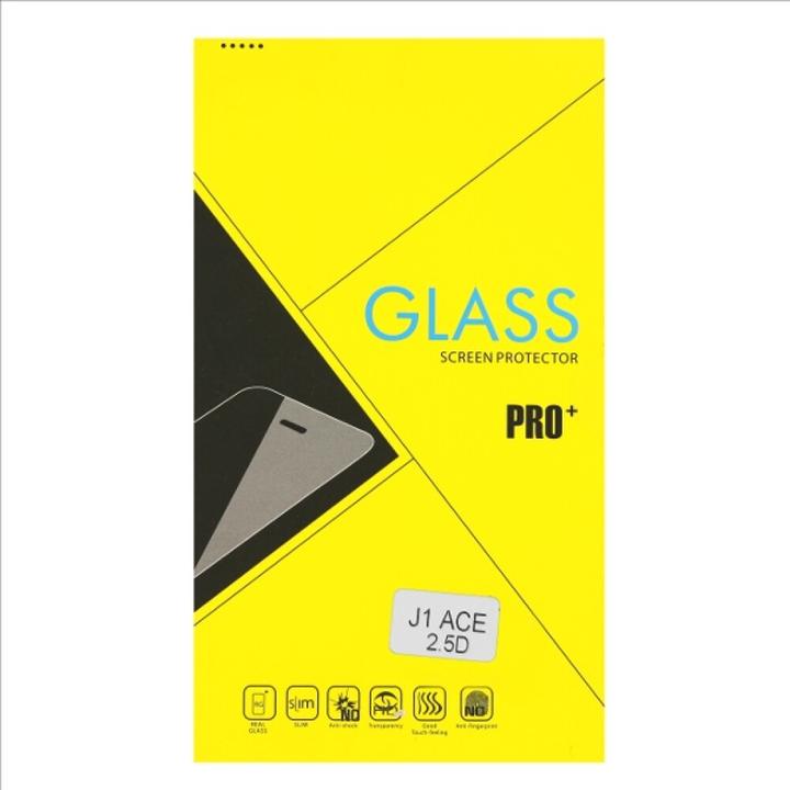 Actual product image OEM PT Line 9H Protective Glass Samsung Galaxy J1 Ace (1 pcs., Samsung Galaxy J1 Ace)
