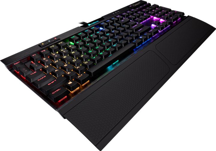 Image du produit Corsair K70 RGB Mk.2 (CH, Filaire)