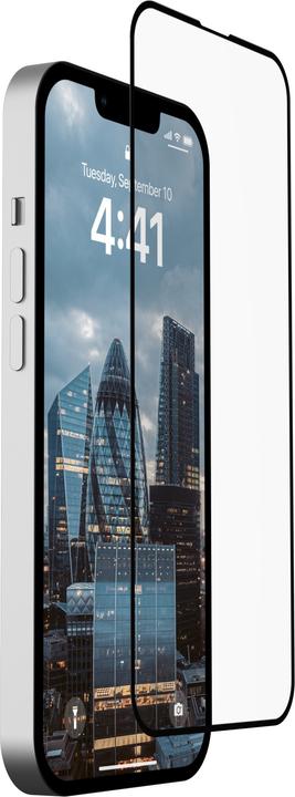 Actual product image UAG Workflow Industrial-Grade Screen Protector for Apple iPhone 14/13 (1 pcs., Apple iPhone 13, Apple iPhone 13 Pro, Apple iPhone 14)