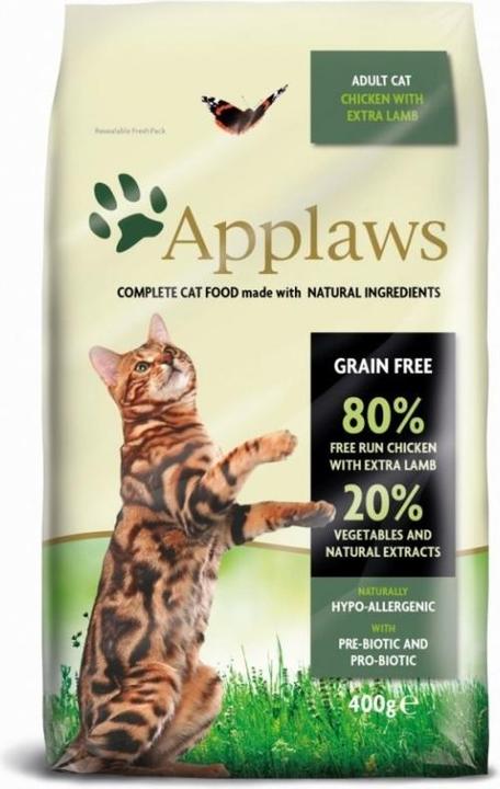 Produktbild Applaws Trockenfutter (Adult, 1 Stk., 2000 g)