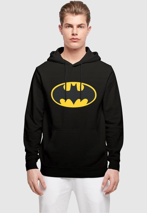 Produktbild Absolute Cult DC Originals - Batman Logo Basic Hoody - 114991 (L)