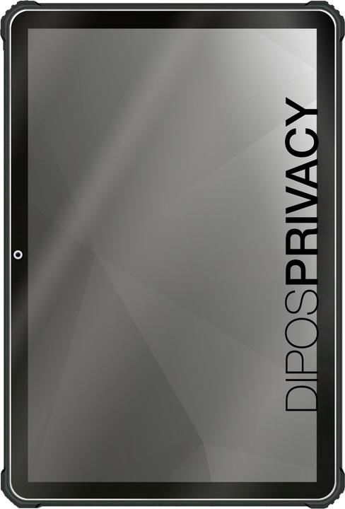 Produktbild Dipos Blickschutzfolie 2-Way Anti-Shock (1 Stück, Oukitel RT1)