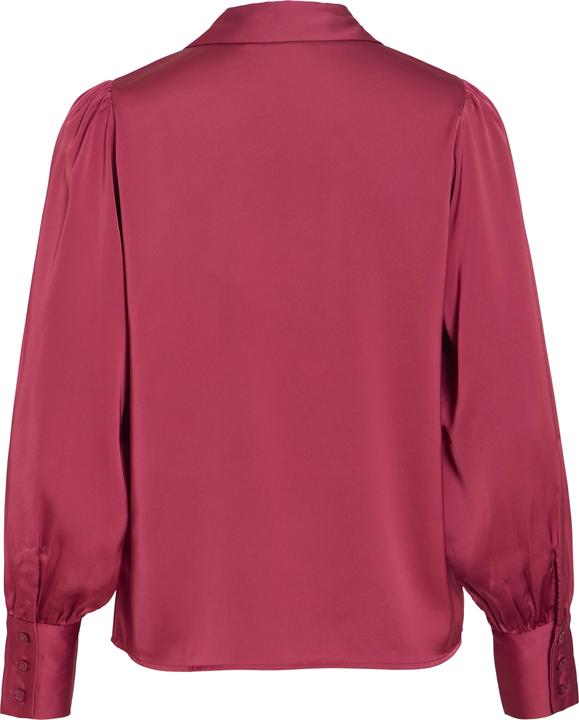 Immagine prodotto Vila VIENNA V-Ausschnitt Langarmhemd (38)