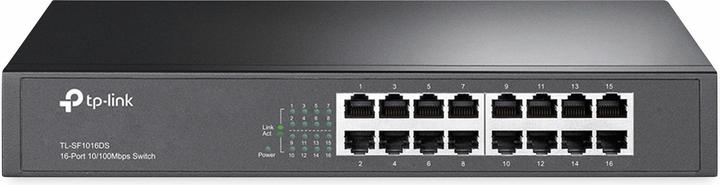TP-Link Tl-Sf1016ds (16 Ports)