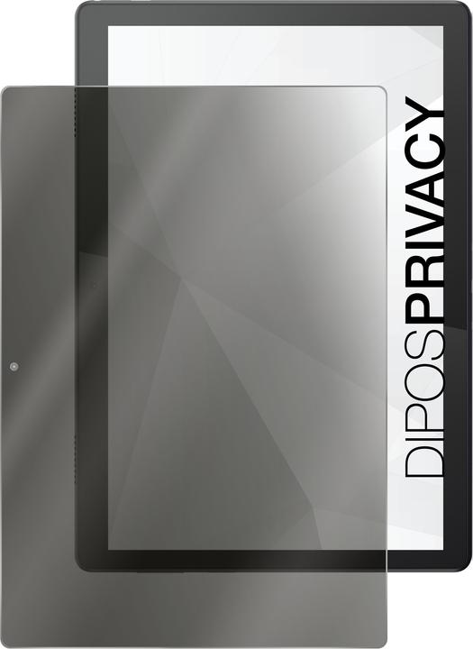 Actual product image Dipos Screen Protector 2-Way Anti-Shock (1 Piece, Lenovo Tab M10)