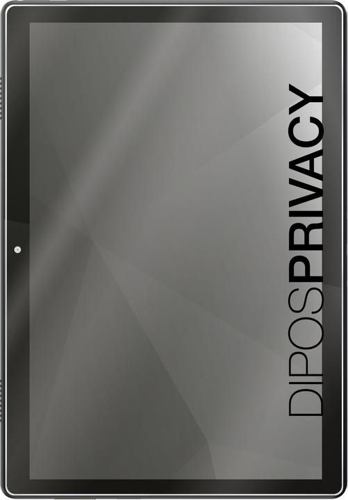 Actual product image Dipos Screen Protector 2-Way Anti-Shock (1 Piece, Lenovo Tab M10)