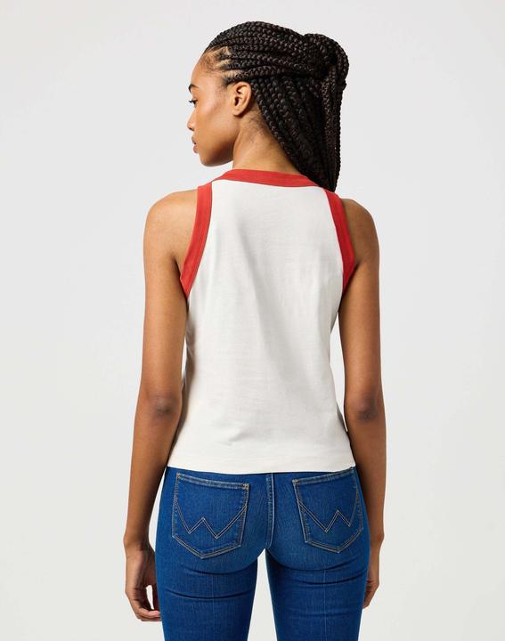 Image du produit Wrangler Top Ringer Tank (XS)