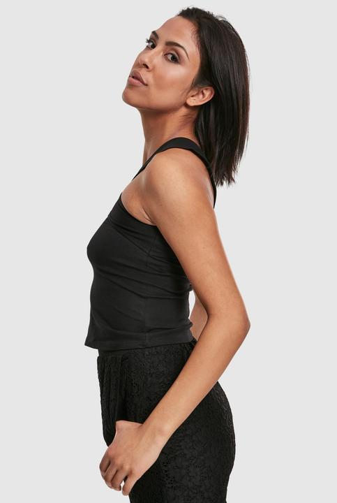 Actual product image Urban Classics Ladies Cross Top (XS)