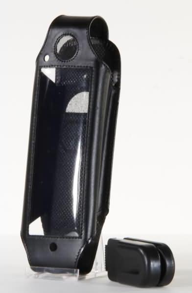 Produktbild Soryt Ledertasche zu Snom M25/ Agfeo DECT 33IP