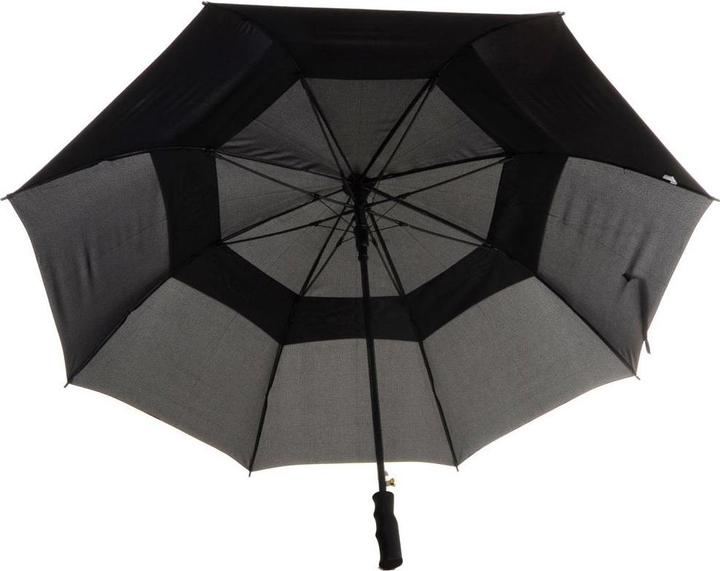 Produktbild Universal Textiles Auto Doppellage Golf Regenschirm