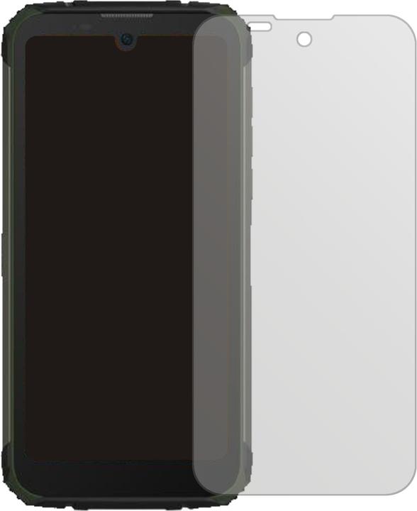Produktbild Dipos Displayschutzfolie Antireflex (5 Stück, Doogee S59)