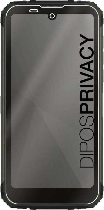 Actual product image Dipos Screen Protector 2-Way Anti-Shock (1 Piece, Doogee S59)