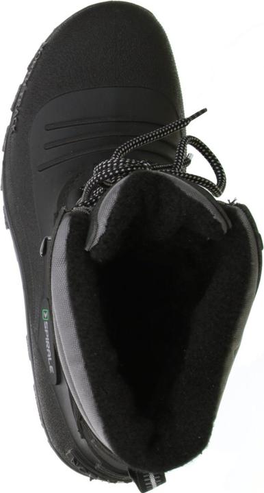 Image du produit Spirale Bottes d'hiver hommes dames Snowboots noir/gris (44)