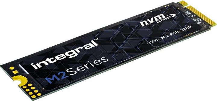 Actual product image DISQUE SSD M2 250GO - M.2 TYPE 2280 NVME (250 GB, M.2 2280)