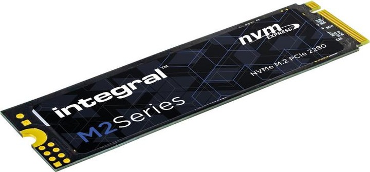 Produktbild DISQUE SSD M2 250GO - M.2 TYPE 2280 NVME (250 GB, M.2 2280)