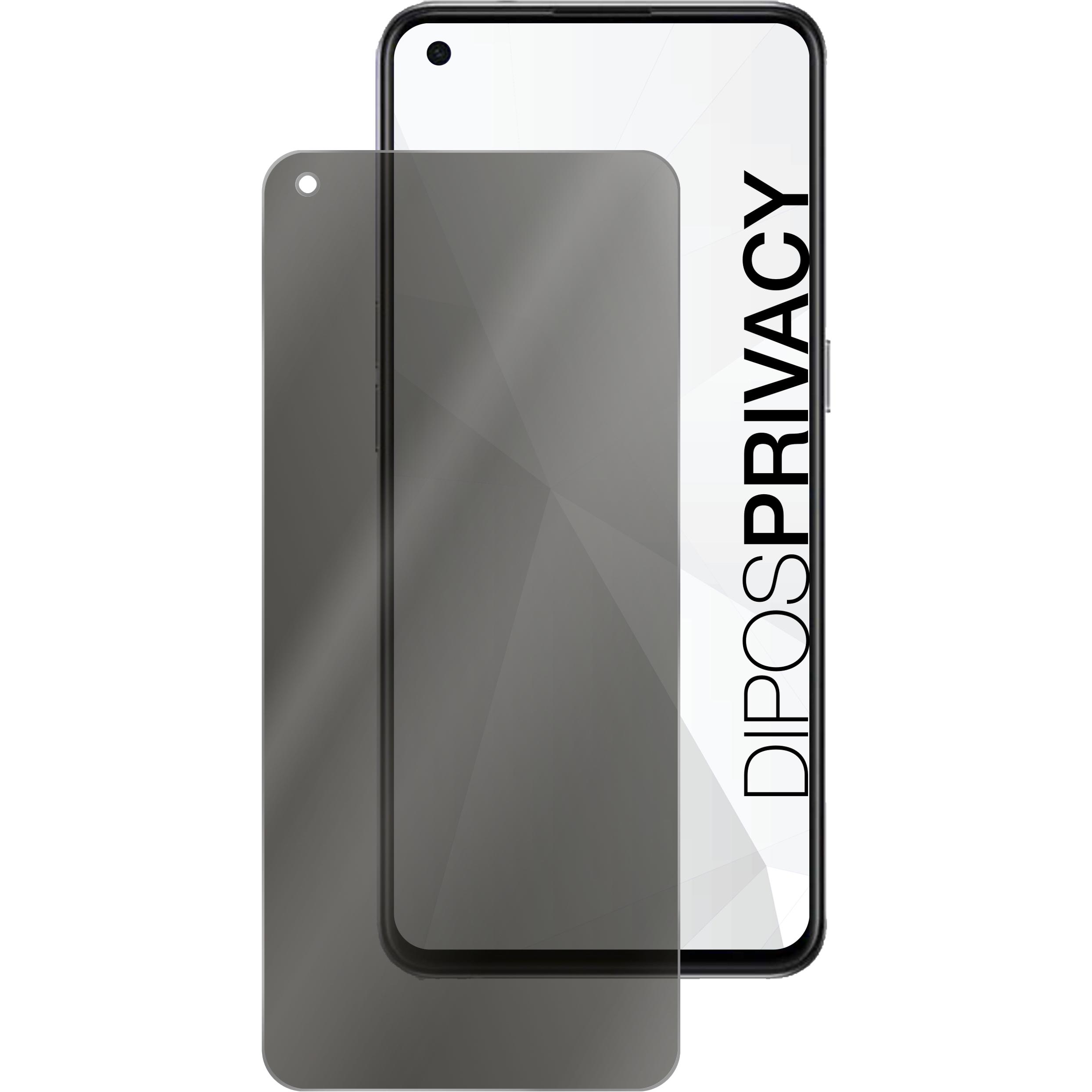 Thumbnail - Dipos Blickschutzfolie 2-Way Anti-Shock (2 Stück, Oppo Reno 5 K), Smartphone Schutzfolie, Transparent