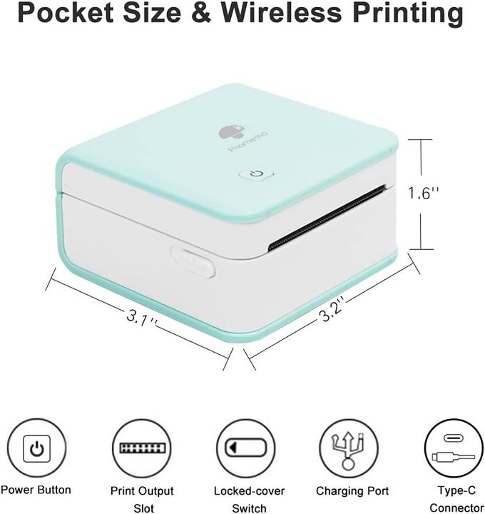 Phomemo M02 Pro (300 dpi)