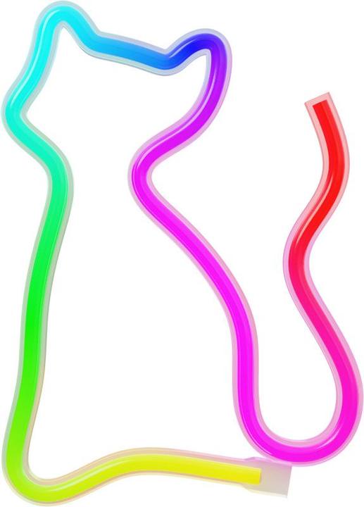 Image du produit Forever Light Néon LED RGB CAT FLRN03 + RC