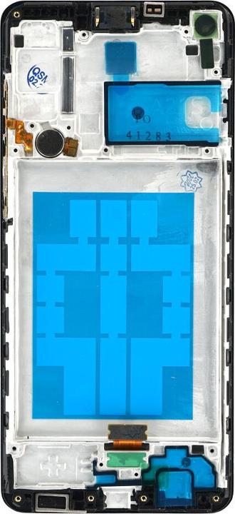 Image du produit OEM Incell écran + cadre + petites pièces (colle, flex, haut-parleur, vibreur) SM-A217F Galaxy A21s (UE) (Écran, Galaxy A21s)