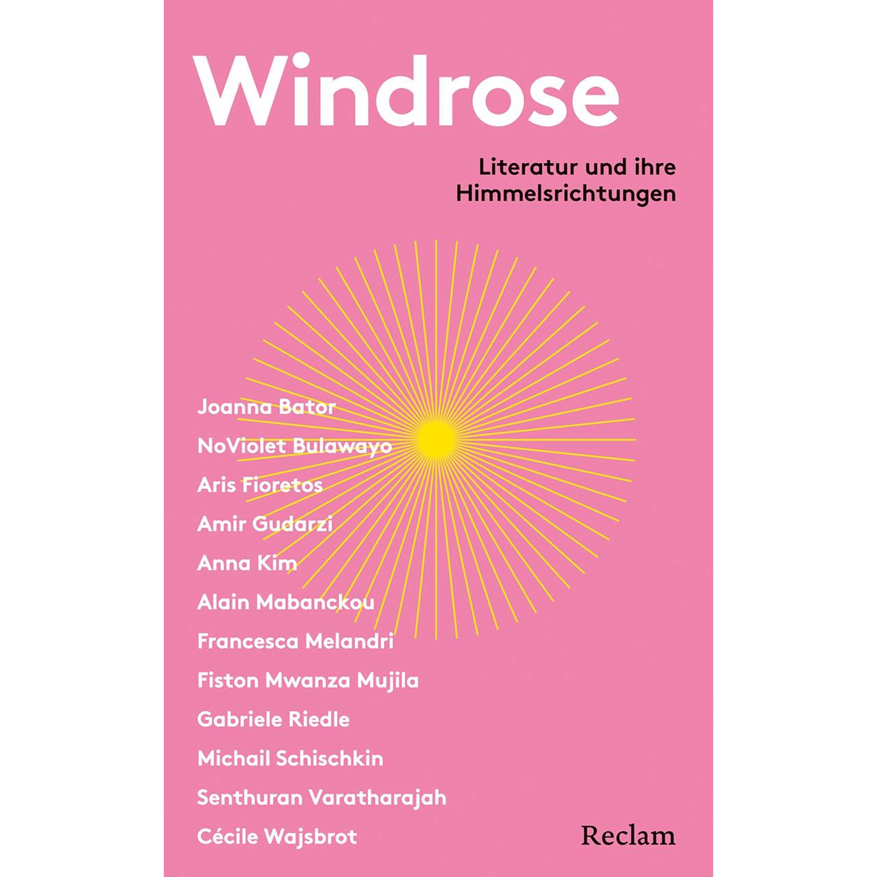 Windrose. Literatur und ihre Himmelsric, Belletristik