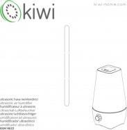 Image du produit Kiwi Humidificateur d'air à ultrasons 2.2l 8h