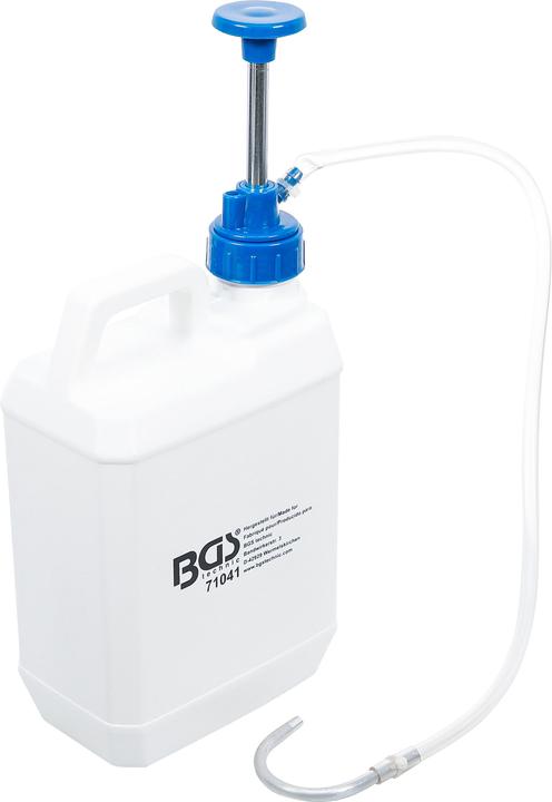 Produktbild BGS Mehrzweck-Umfüllpumpe | 2 l