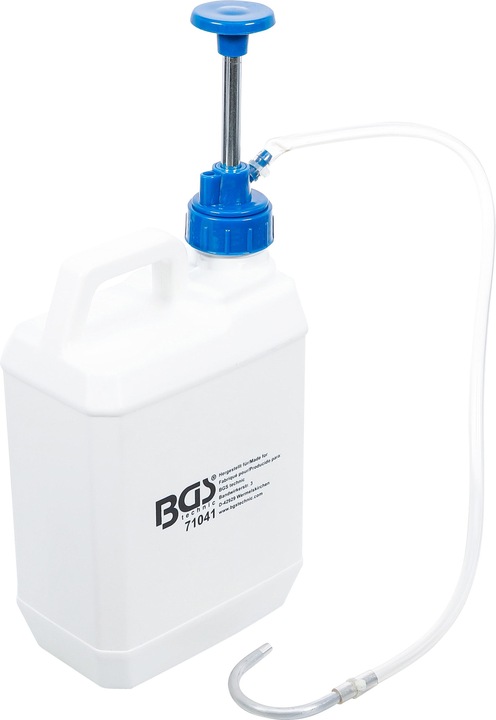 Produktbild BGS Mehrzweck-Umfüllpumpe | 2 l