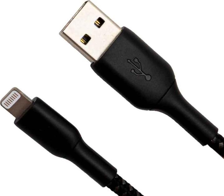 Produktbild Belkin USB A – Lightning (2 m, USB 2.0)