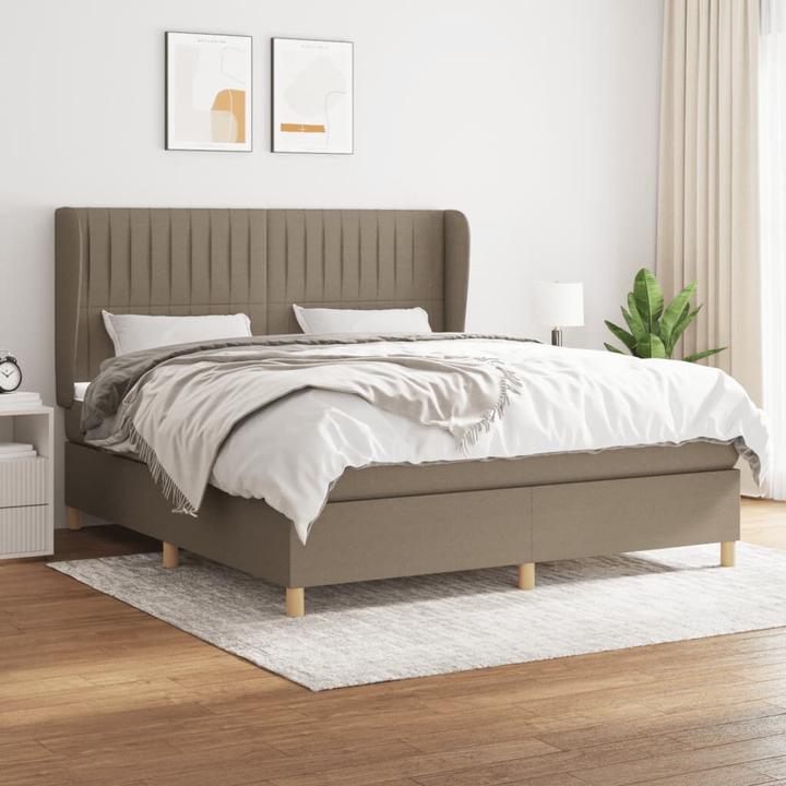 Produktbild vidaXL Boxspringbett (180 x 200 cm)