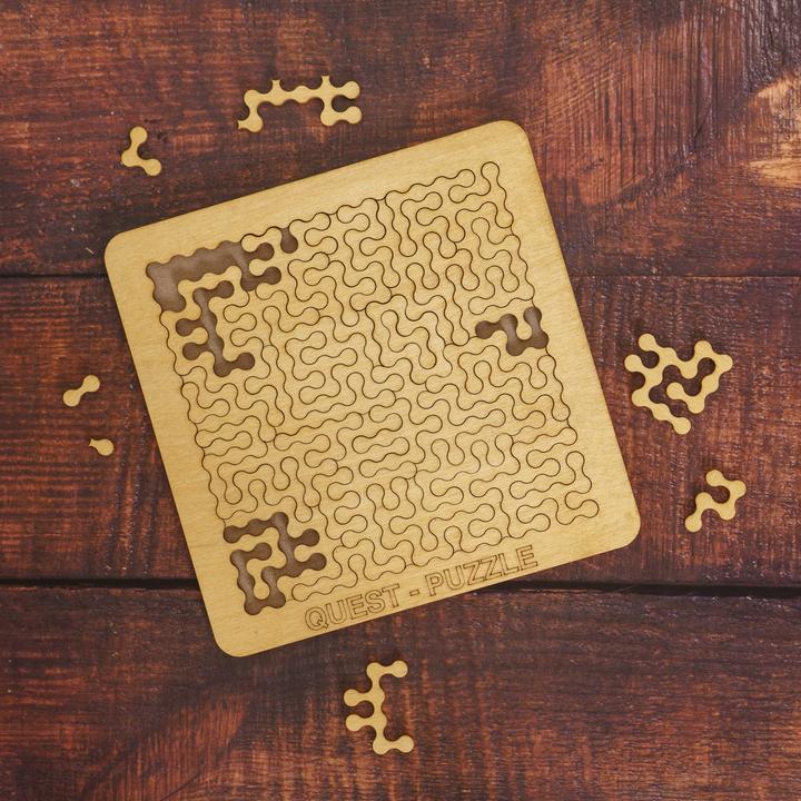 Immagine prodotto Escape Welt Quest Puzzle (44 pezzi)