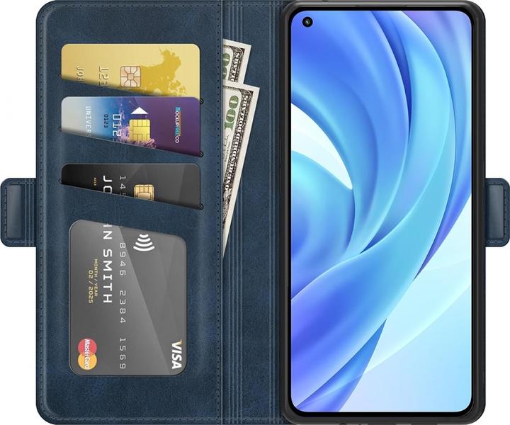 Screenguard Xiaomi 11 Lite 5G NE CardLounge Leather Case (Xiaomi 11 Lite 5G NE)