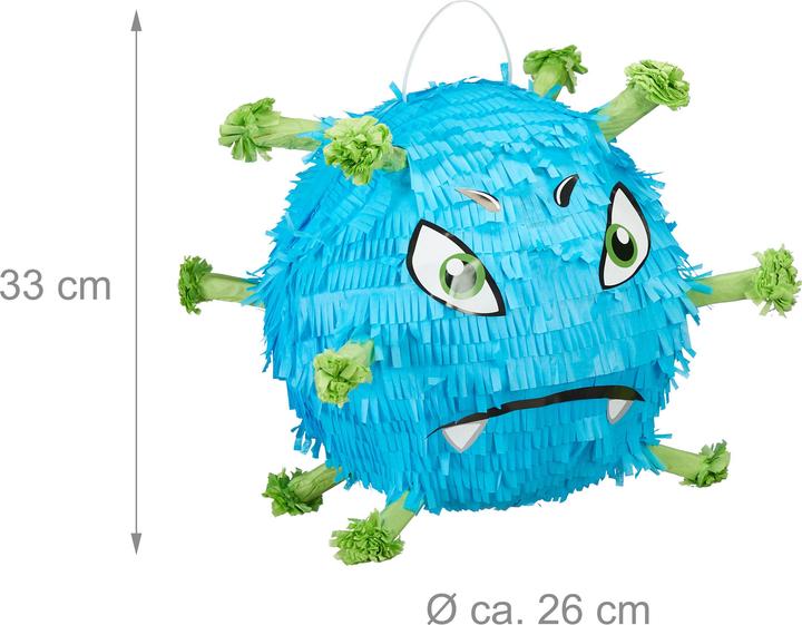 Actual product image Relaxdays pinata (1 pcs.)
