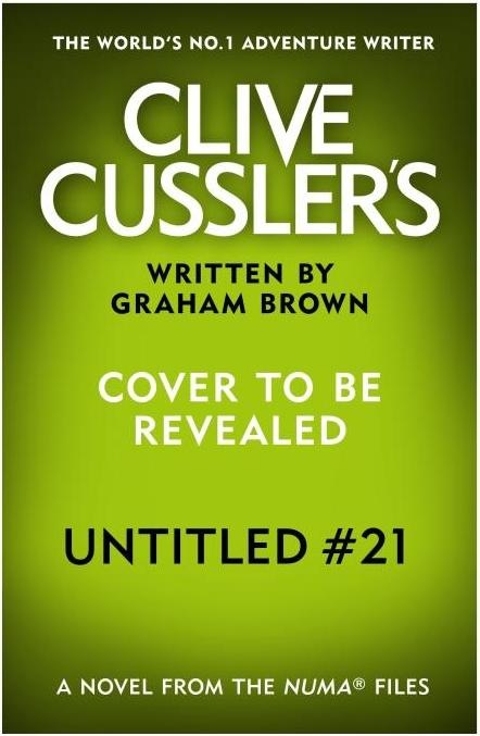 Immagine prodotto Clive Cussler's Desolation Code (Inglese, Marrone Graham., 2024)