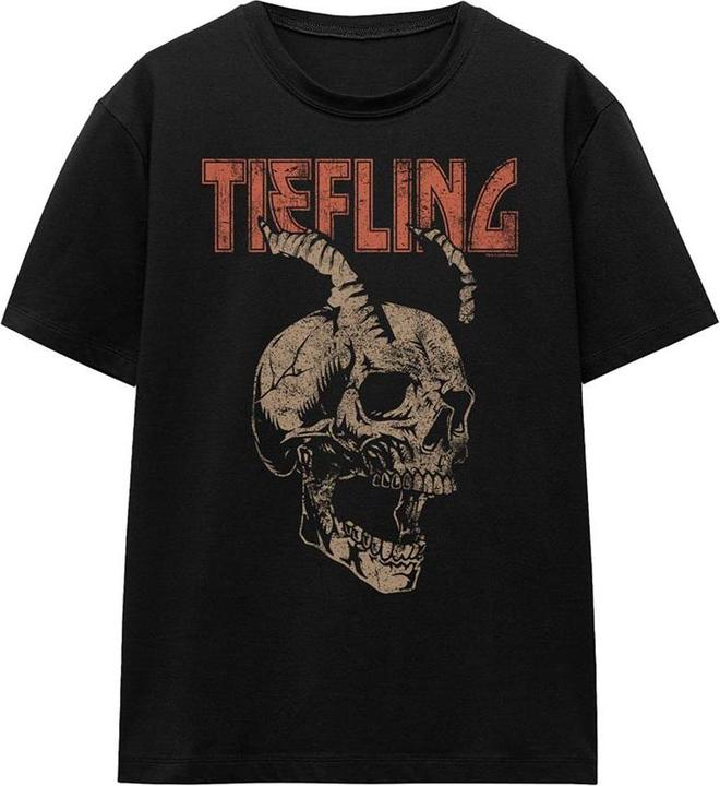 Produktbild Dungeons & Dragons Tiefling TShirt (XL)