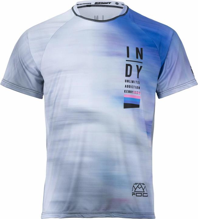 Image du produit Kenny Maillot de cyclisme manches courtes Indy (XL)