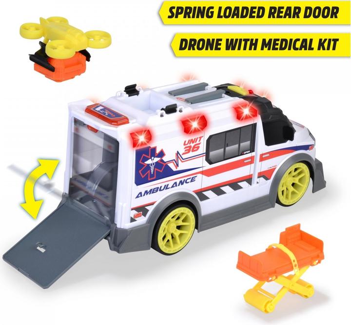 Image du produit Dickie Ambulance