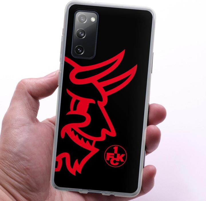 Produktbild DeinDesign Silikon Hülle für Samsung Galaxy S20 FE Handyhülle Case Smartphone Schutzhülle Offizielles (Samsung Galaxy S20 FE)